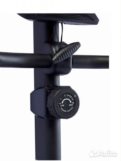 Новый Велотренажер магнитный Atemi AC803