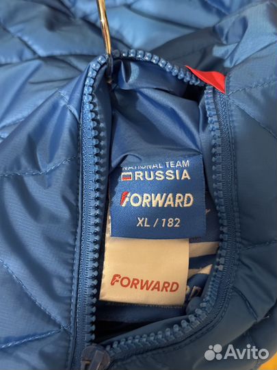 Жилетка Forward