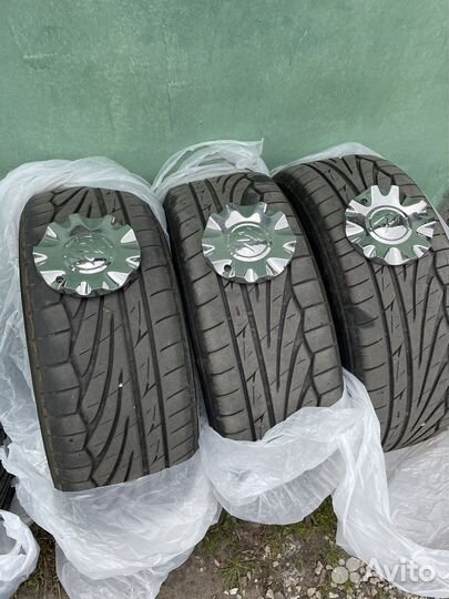 Колеса 225 55 r17 летние