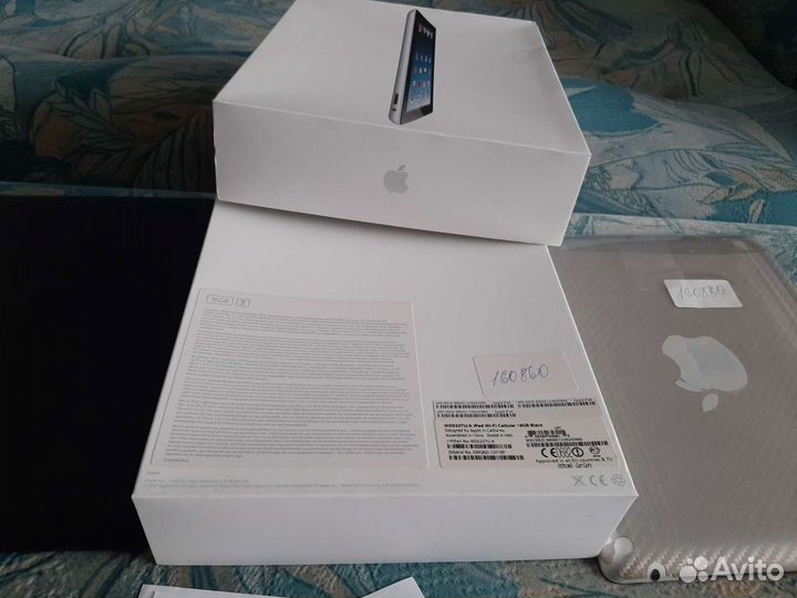 Apple iPad 4 16гб WI-FI + Cellular