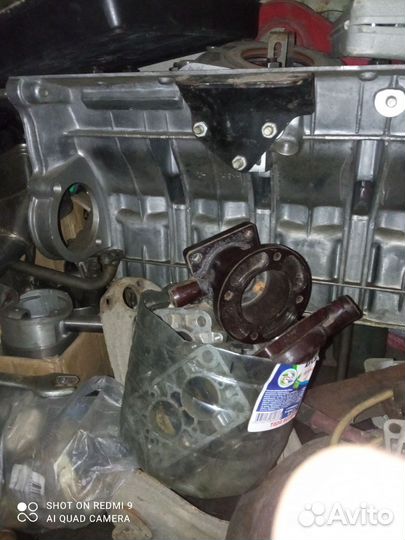 Запчасти на москвич