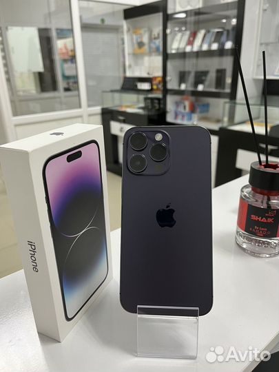 iPhone 14 Pro Max, 128 ГБ