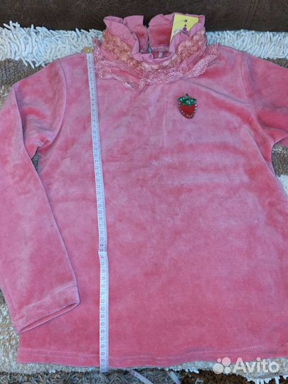 Кофточка на девочку