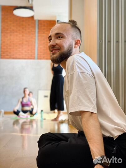 Корпоративная йога