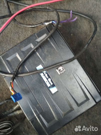 Сигнализация шархан