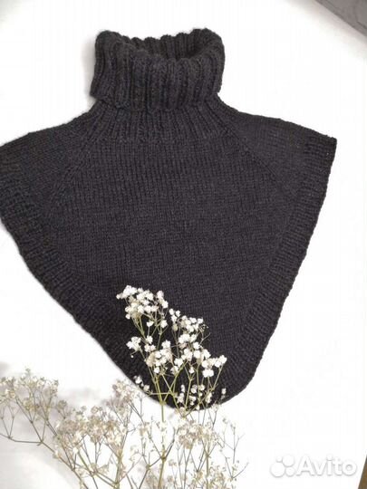 Манишка мужская новая ручной работы