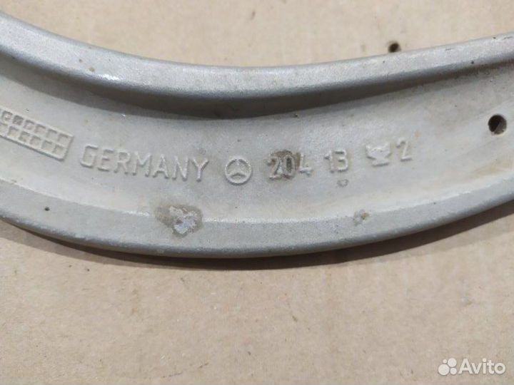 Рычаг задний правый Mercedes Glk Х204 OM651DE22LA