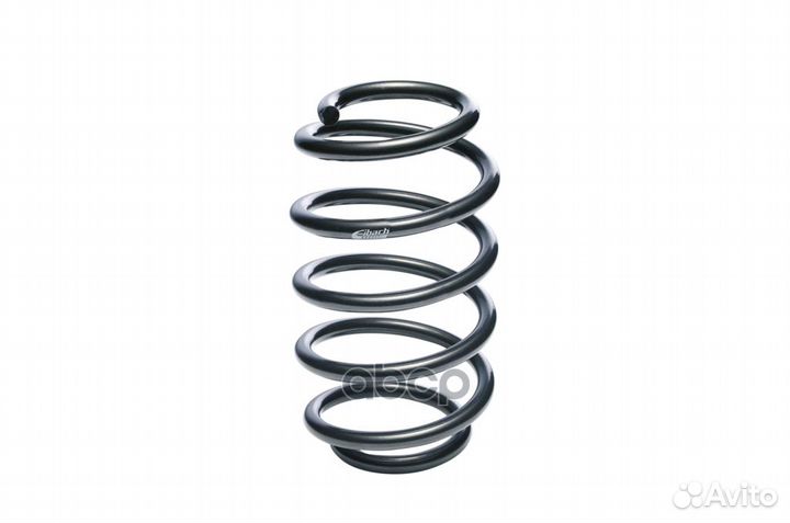 Пружина подвески (гарантия 1 млн. км) R10308 EI
