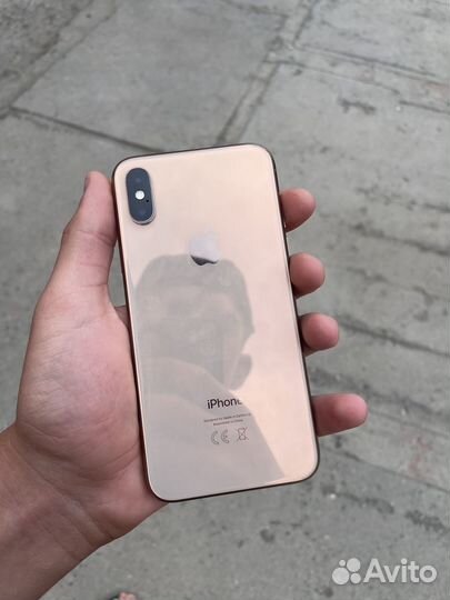 iPhone Xs, 256 ГБ