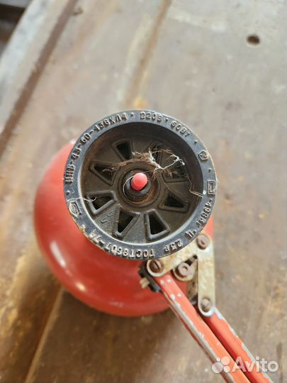 Настольная лампа СССР