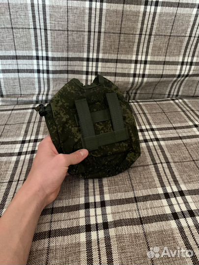 Новый подсумок под флягу 6ш117