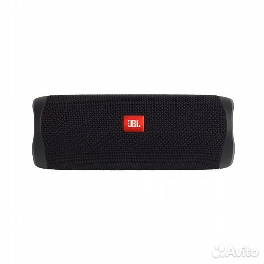 Портативная акустика JBL Flip 5 Black (jblflip5BLK