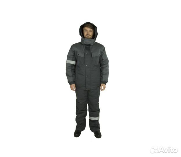 Комплект спецодежды мужской «Локомотив»