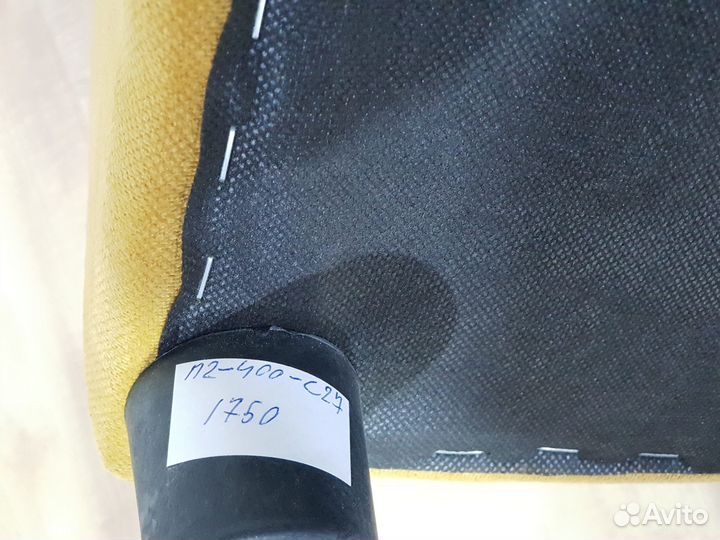 Банкетка пуф