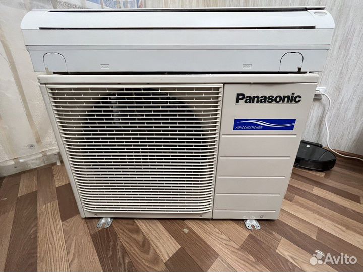 Сплит система Panasonic 34-36 кв.м. 12BTU