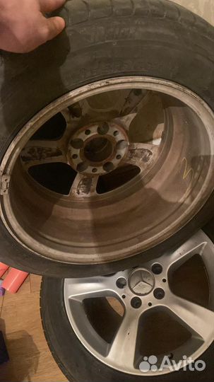 Литые диски