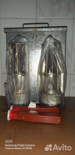 Лампа лбвк
