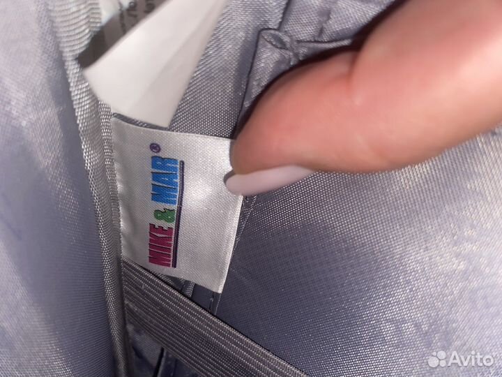 Школьный рюкзак