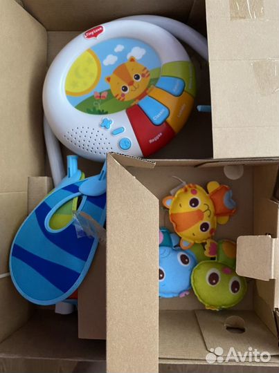 Мобиль TineLove