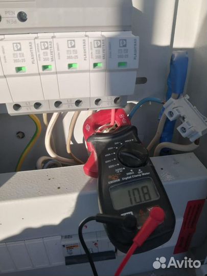 Электролаборатория, электромонтажные и пусконалад