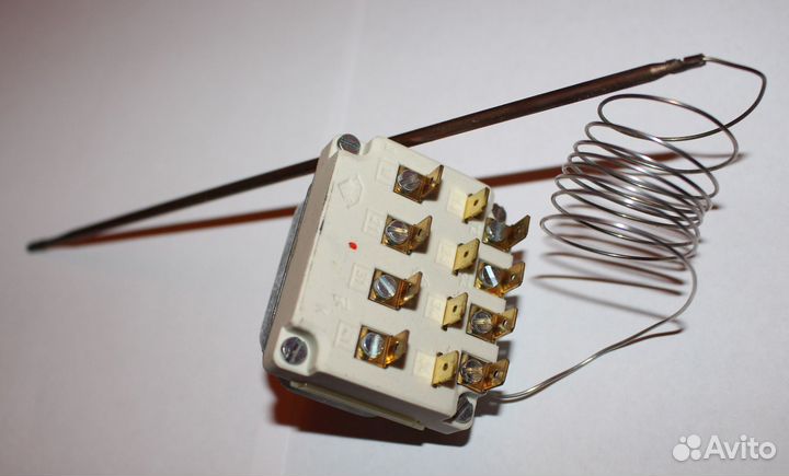 Термостат для духовки и электроплит в Элисте