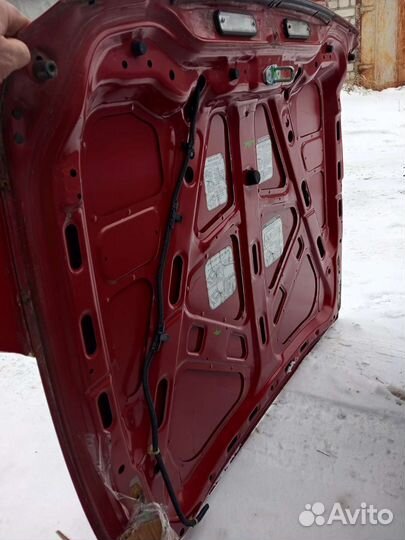 Багажник honda crx del sol