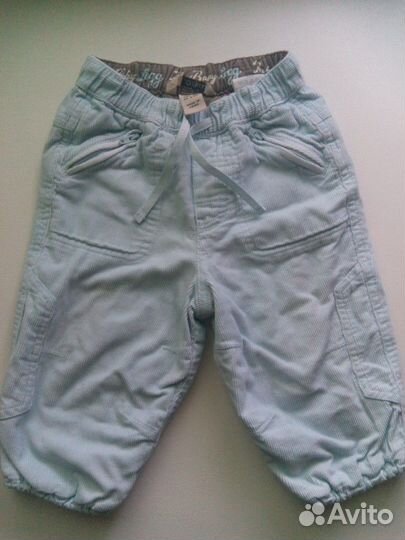 Фирменные вещи д/мальчика 6 мес.-3 лет