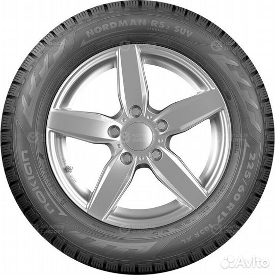 Nokian Tyres Nordman RS2 SUV 235/55 R18 104R