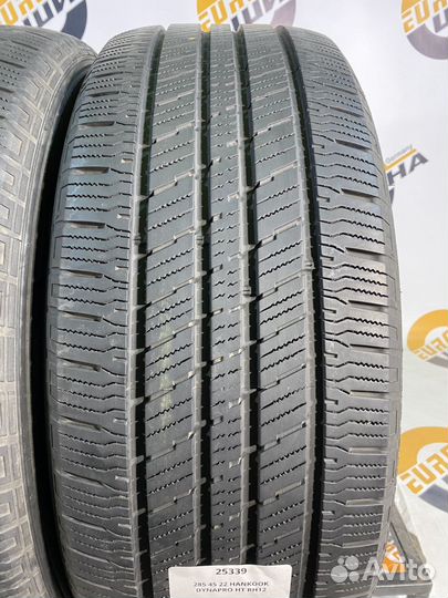 Hankook Dynapro HT RH12 285/45 R22 111Y