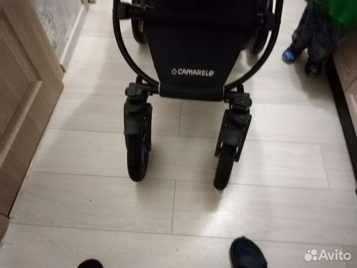 Коляска 3 в 1