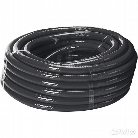 Шланг резиновый армированный 10х17 мм (1м)