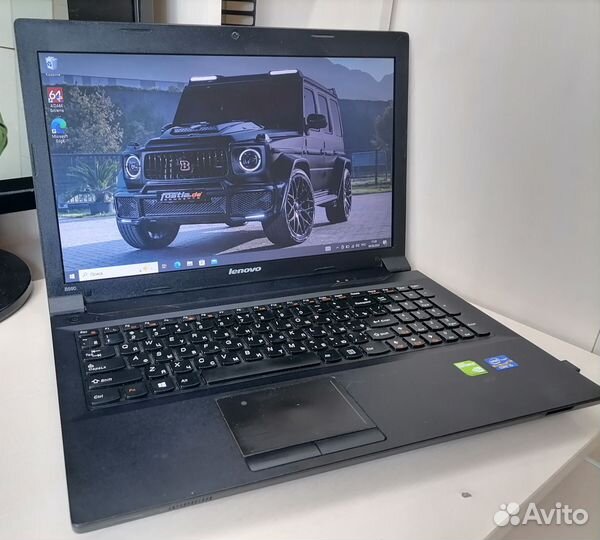 Ноутбук i5 3230M/8 Gb/GeForce/HDD