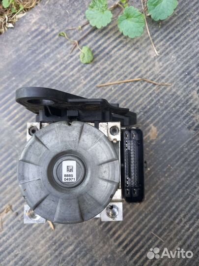 Блок ABS VW Tiguan 5Q0614517CE