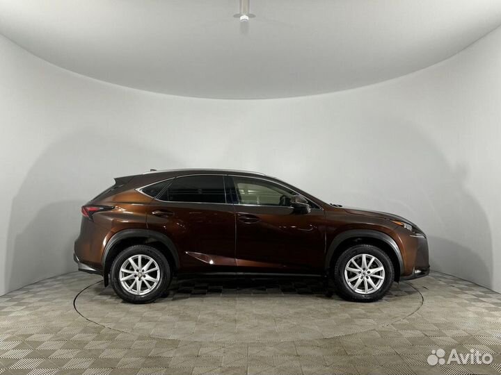 Lexus NX 2.0 CVT, 2015, 130 051 км