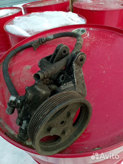 Насос гур ваз 2112