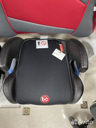 Бустеры разные новые