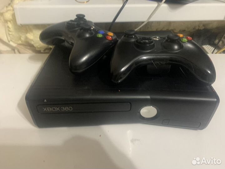 Xbox 360 freeboot(прошитая)