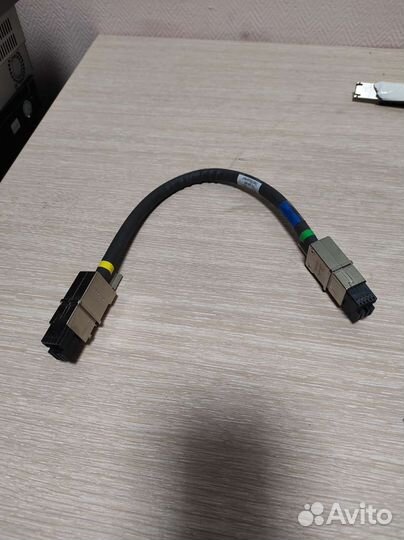 Cisco кабель 3750X CAB-spwr-30CM (37-1122-01)