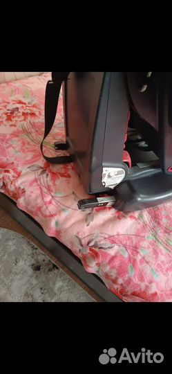 Детское автокресло