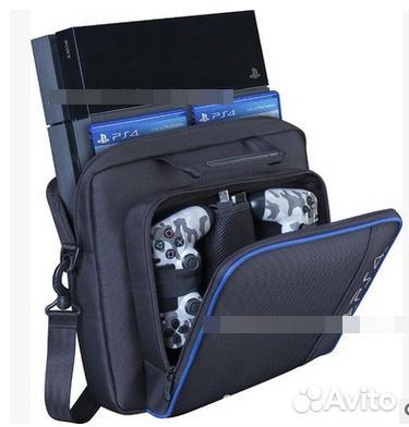 Сумка-переноска Sony PS4 новая в упаковке