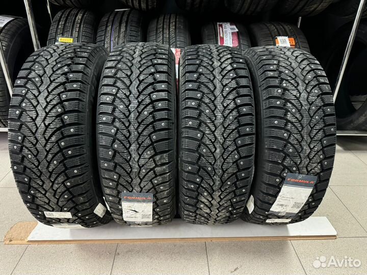 Pirelli Formula Ice 195/60 R15 131