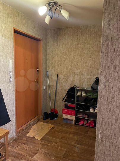 1-к. квартира, 33,7 м², 5/9 эт.