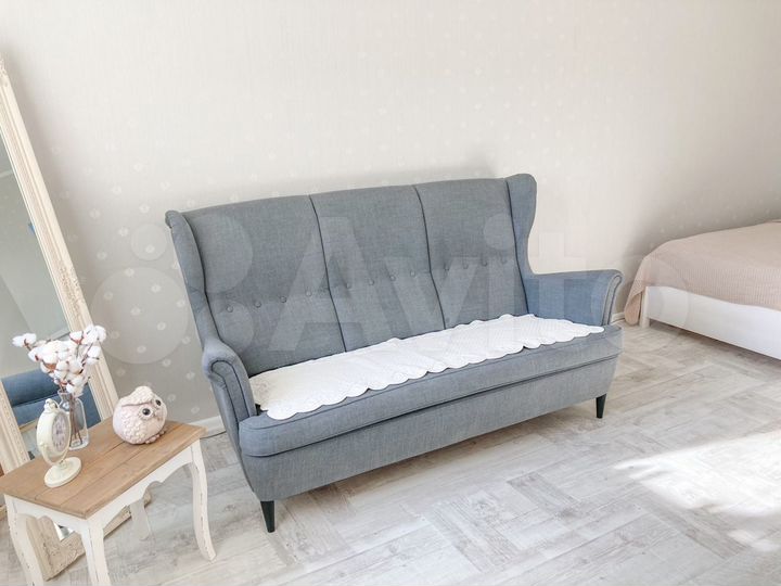 1-к. квартира, 34 м², 4/6 эт.