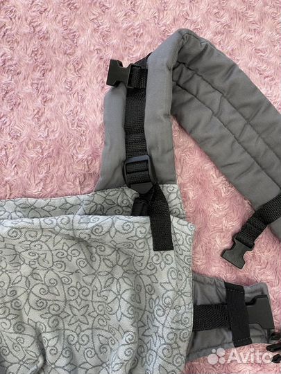 Эргорюкзак слинг diva milano