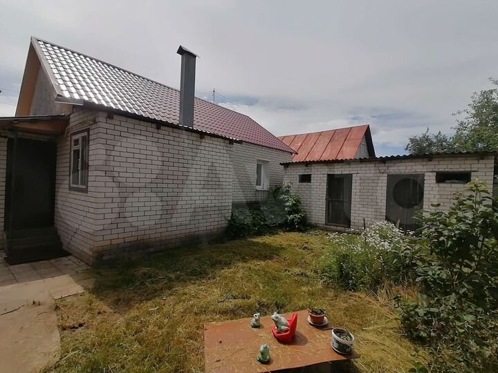 Дом 59 м² на участке 15 сот.