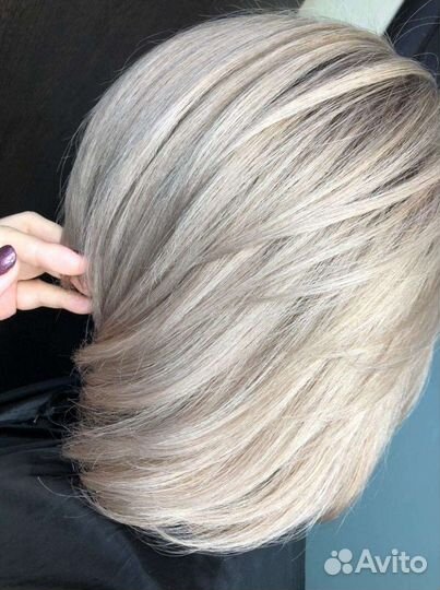 Колорист, окрашивание