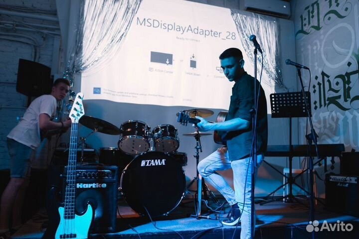 Уроки игры на гитаре Школа музыки Sound Scape