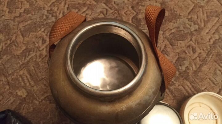 Термос СССР 5л