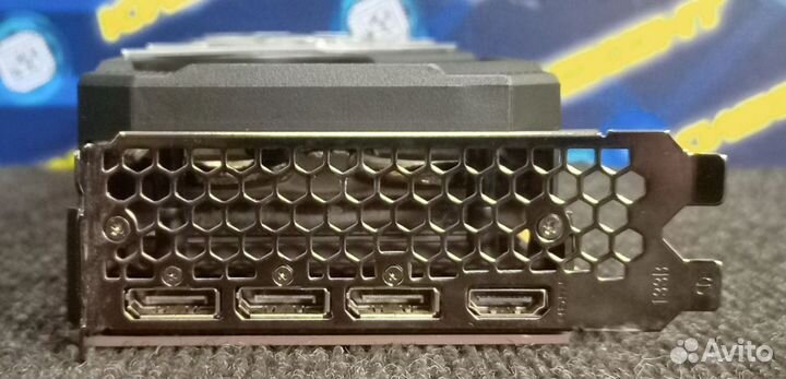 Видеокарта Palit GeForce RTX 3080 gamingpro OC 10G