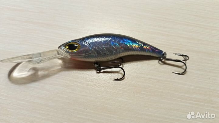 Tsu Yoki Deep Gaz 70F